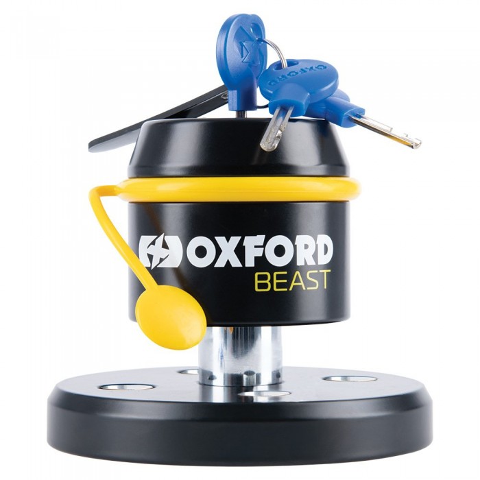 Oxford beast floor lock